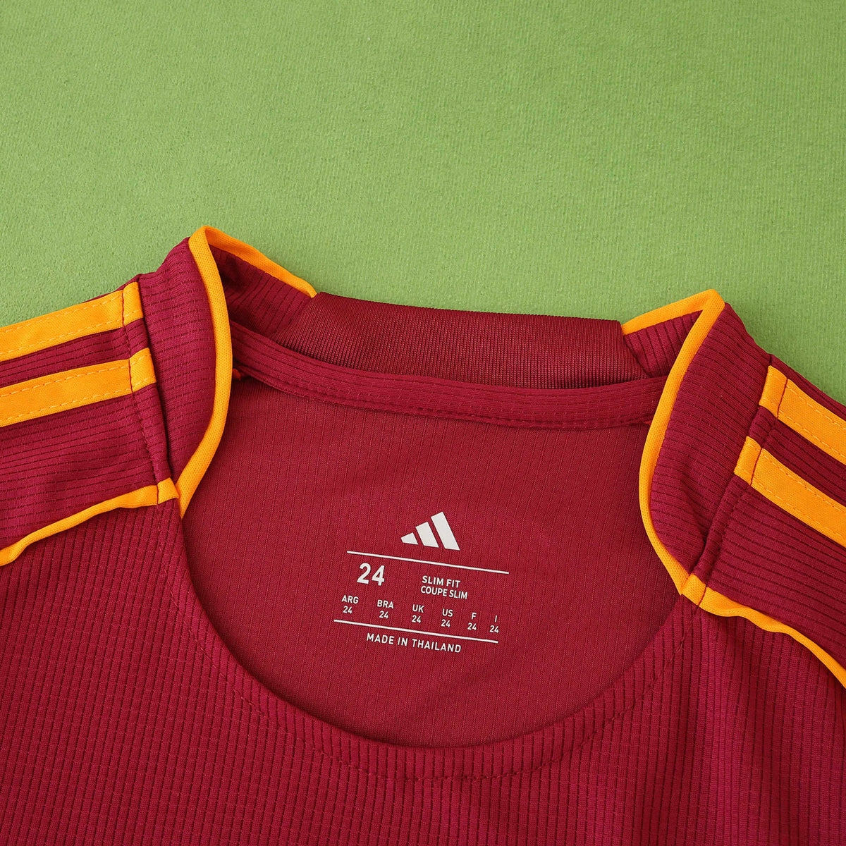 Ensemble Enfant AS Roma 2025/26 Domicile — vue 7