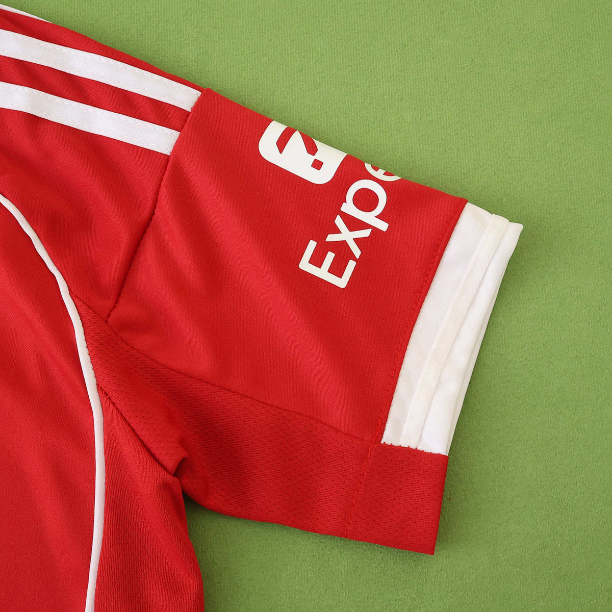 Ensemble Enfant Liverpool 2025/26 Domicile — vue 8