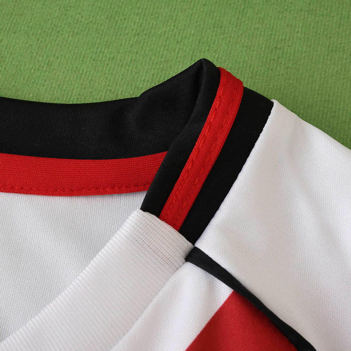 Ensemble Enfant River Plate 2025/26 Domicile — vue 3