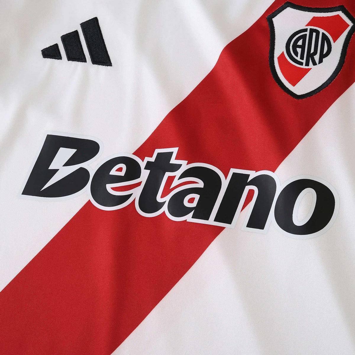 Ensemble Enfant River Plate 2025/26 Domicile — vue 5