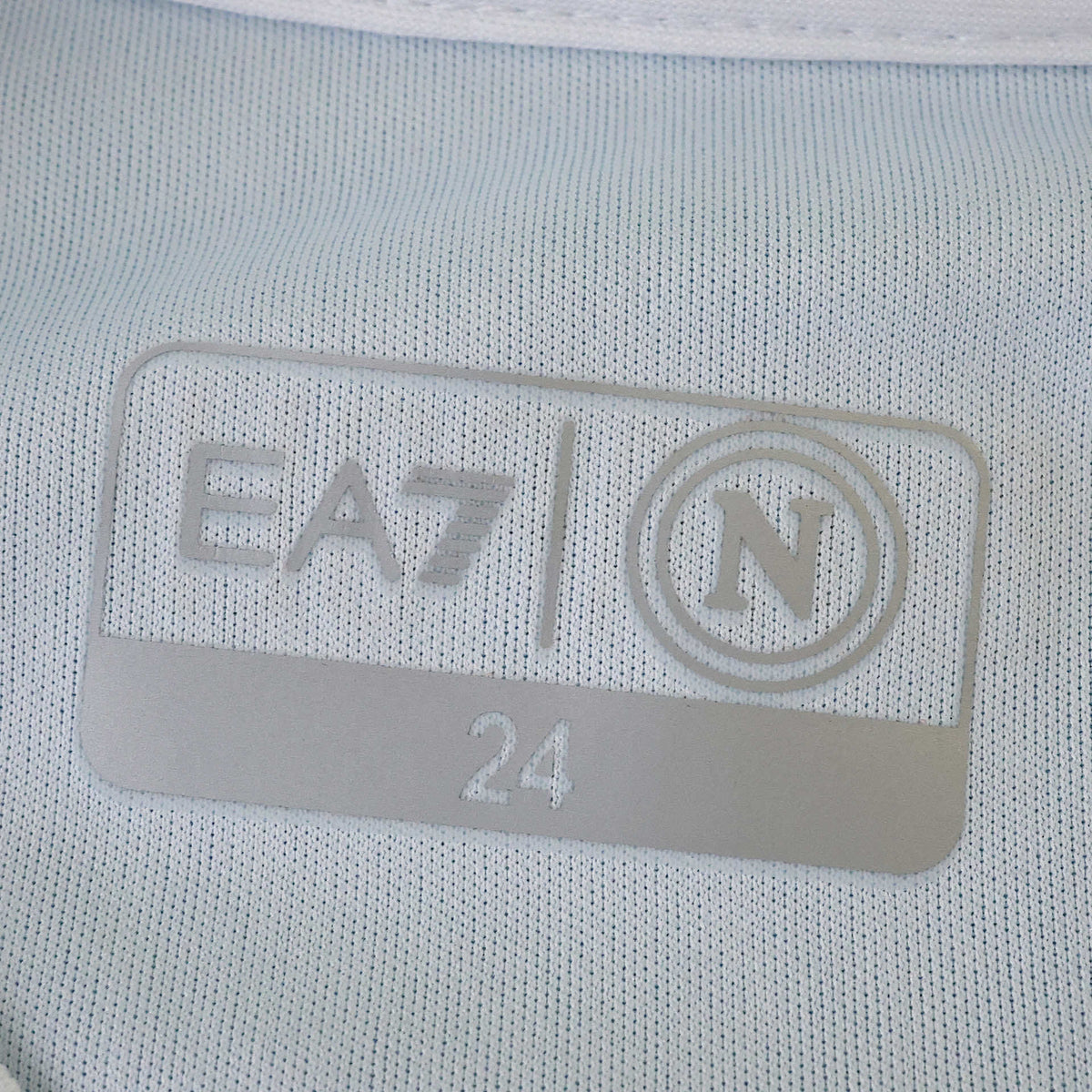 Ensemble Enfant SSC Naples 2025/26 Domicile — vue 3