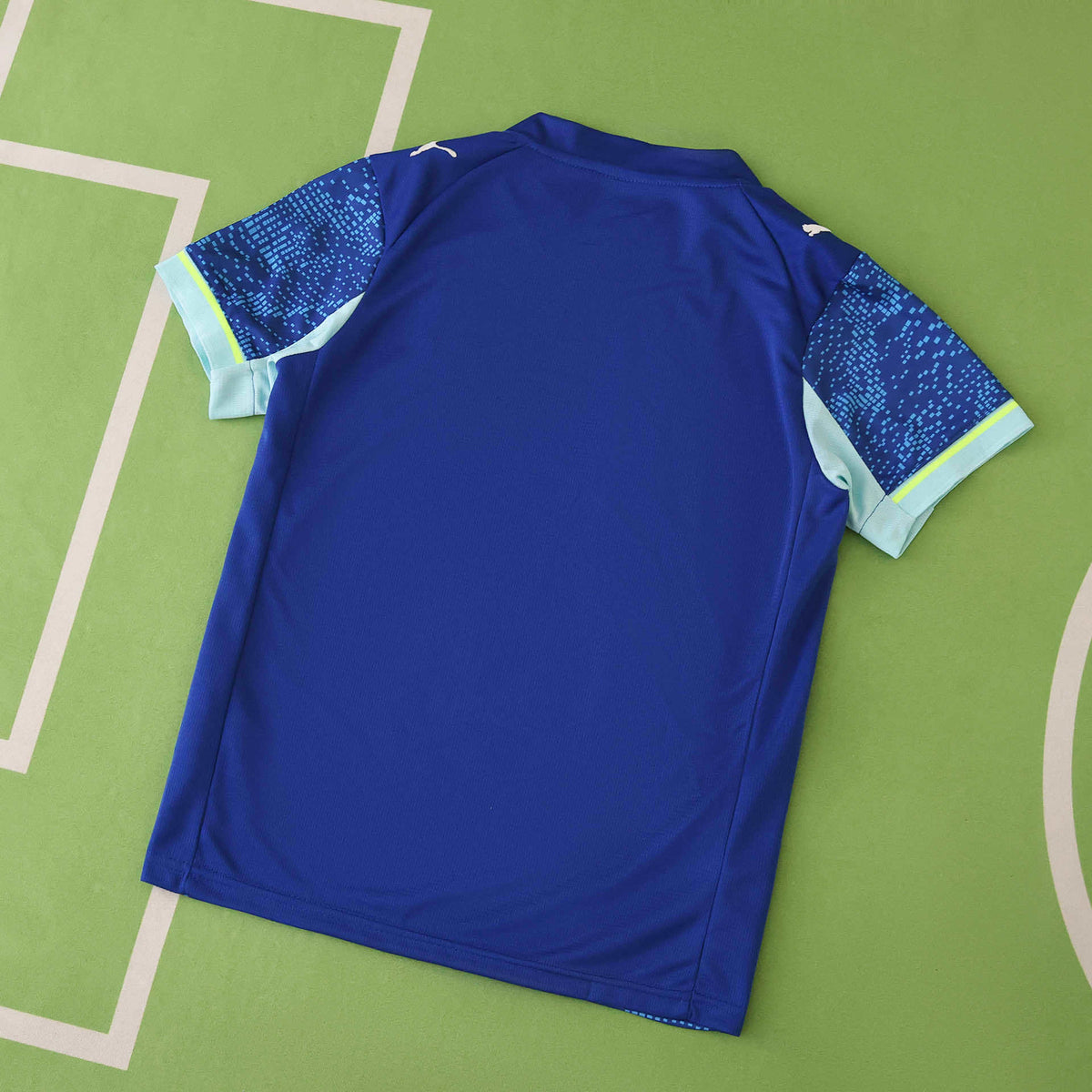 Ensemble Enfant Olympique de Marseille 2025/26 Third — vue 3