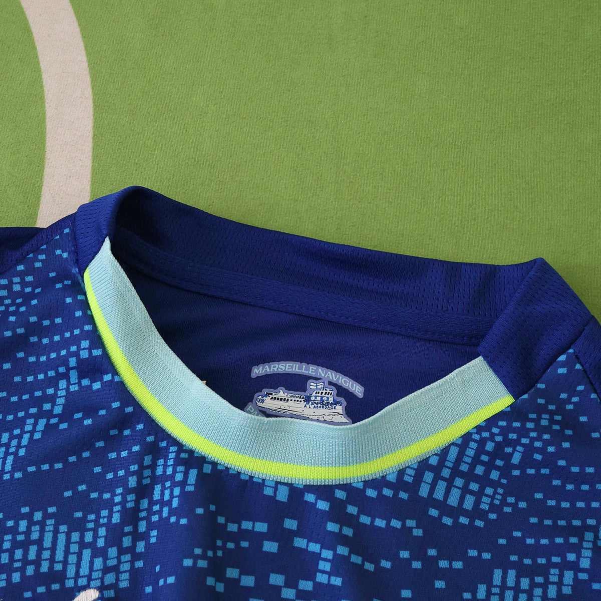 Ensemble Enfant Olympique de Marseille 2025/26 Third — vue 7