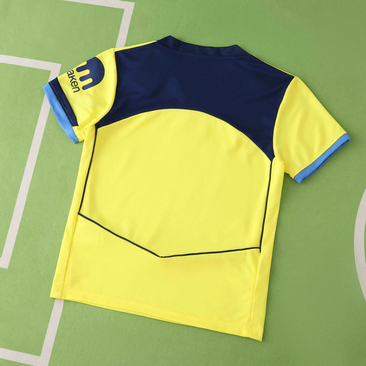 Ensemble Enfant Tottenham 2025/26 Third — vue 3