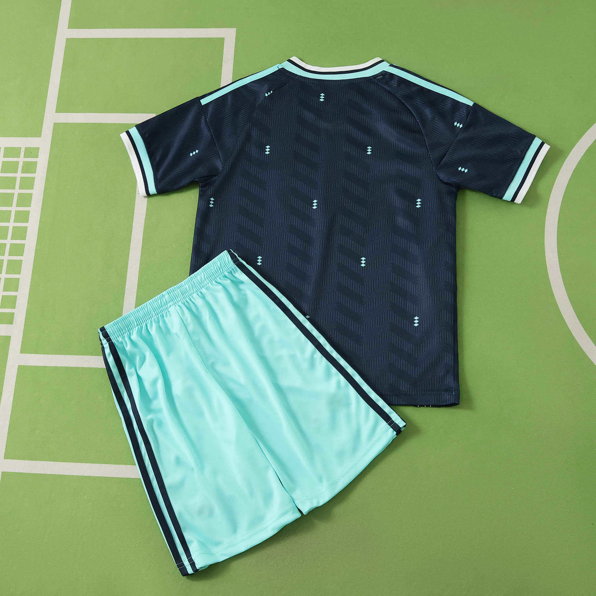 Ensemble Enfant Allemagne 2026 Extérieur — Coupe du Monde 2026 — vue 4