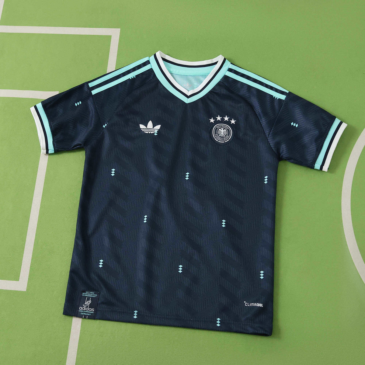 Ensemble Enfant Allemagne 2026 Extérieur — Coupe du Monde 2026 — vue 6