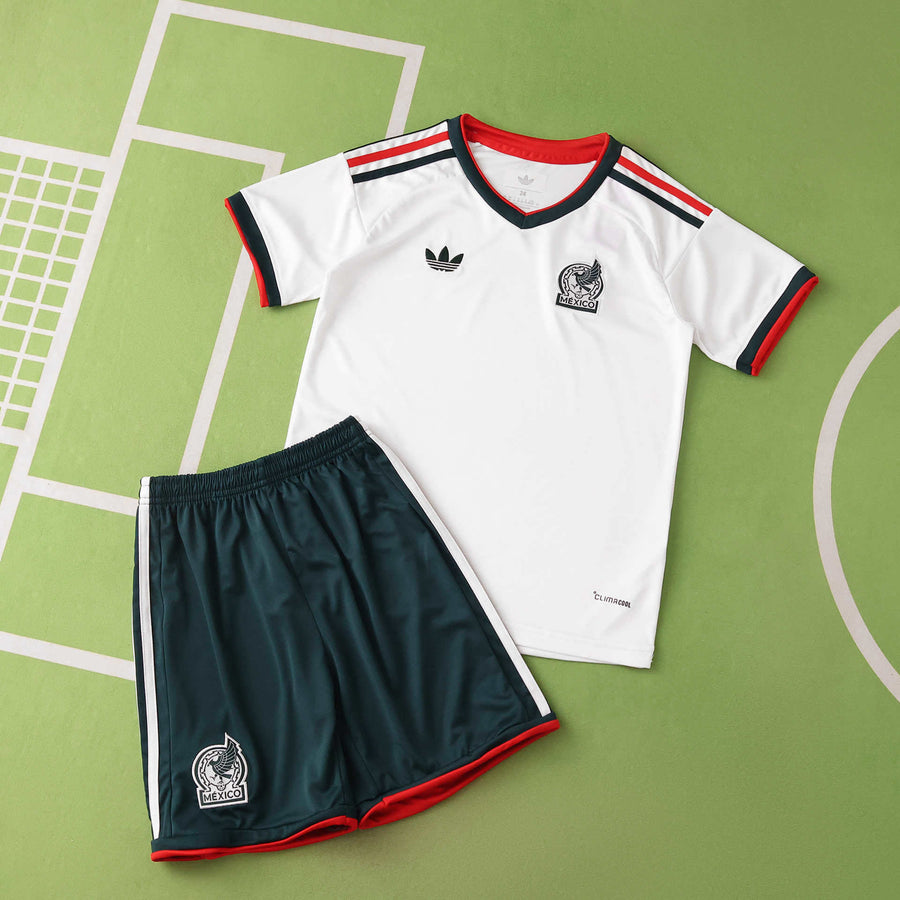 Ensemble Enfant Mexique 2026 Extérieur — Coupe du Monde 2026 — vue 2
