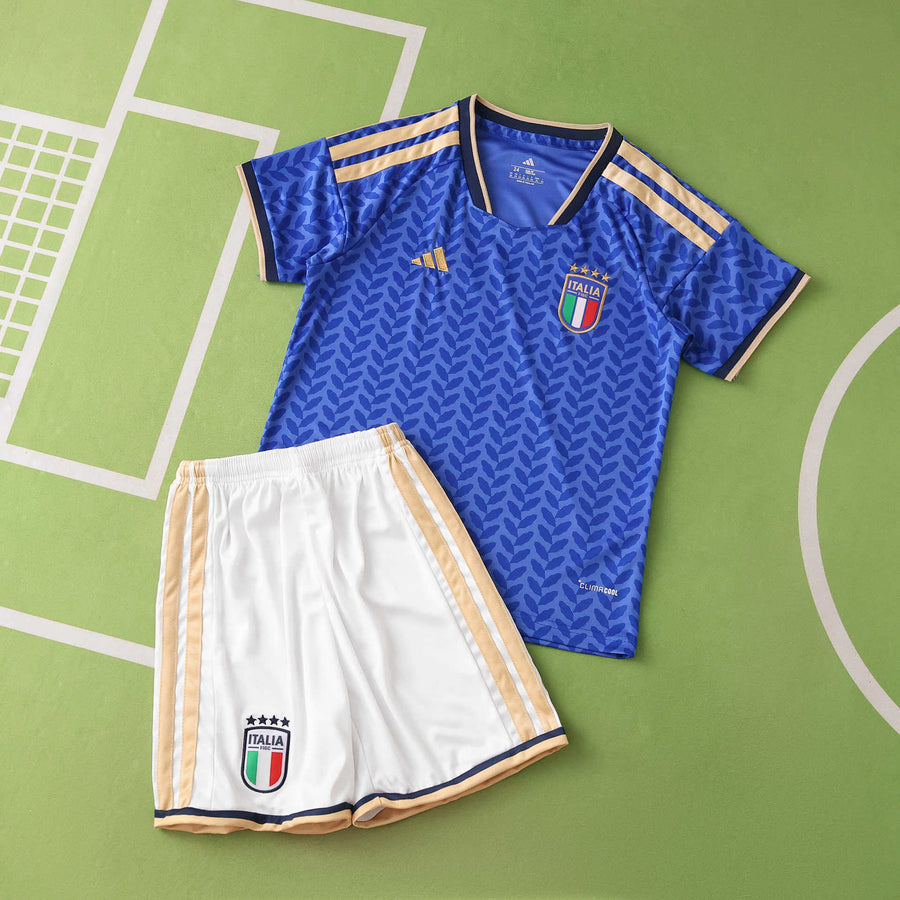 Ensemble Enfant Italie 2026 Domicile — vue 2