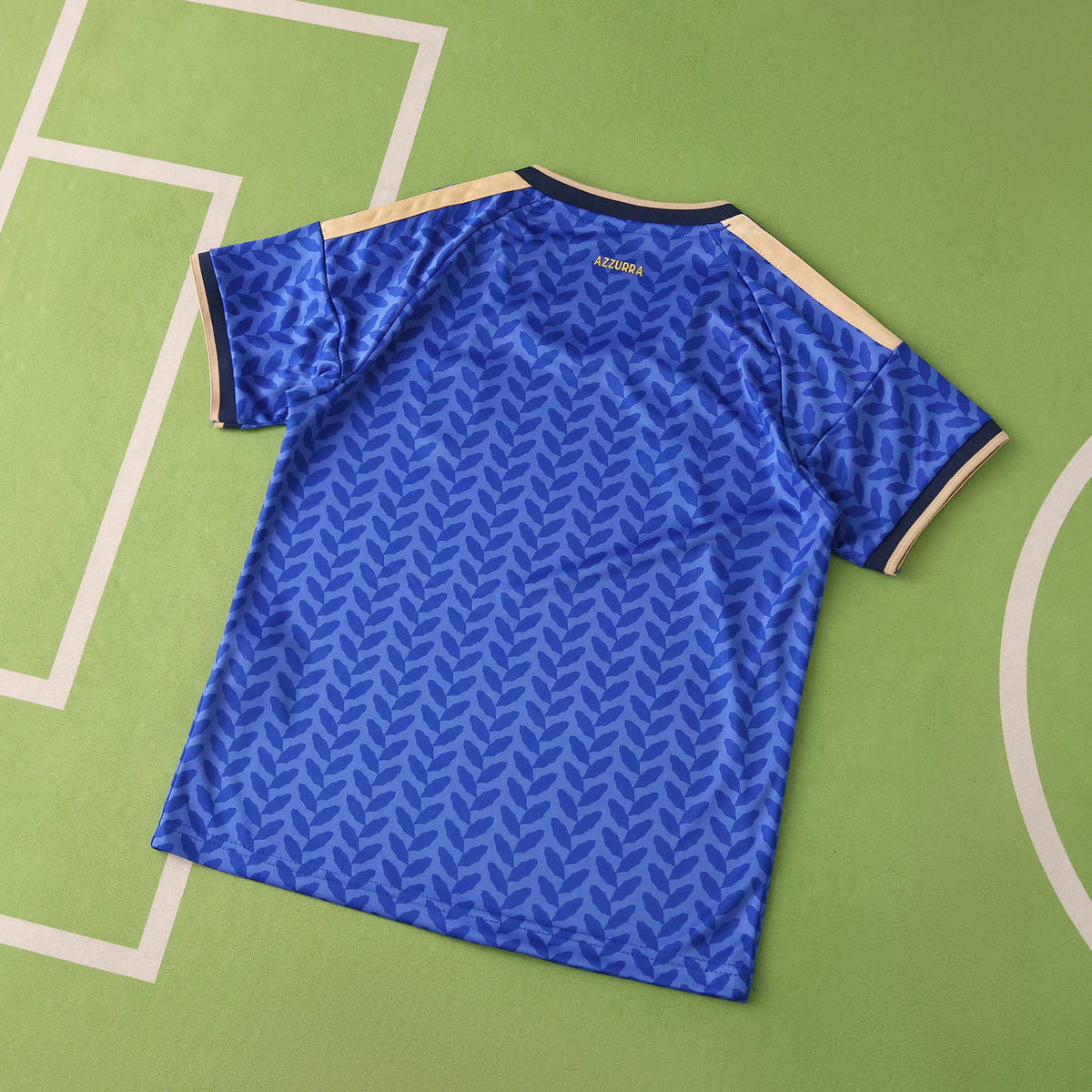 Ensemble Enfant Italie 2026 Domicile — vue 3