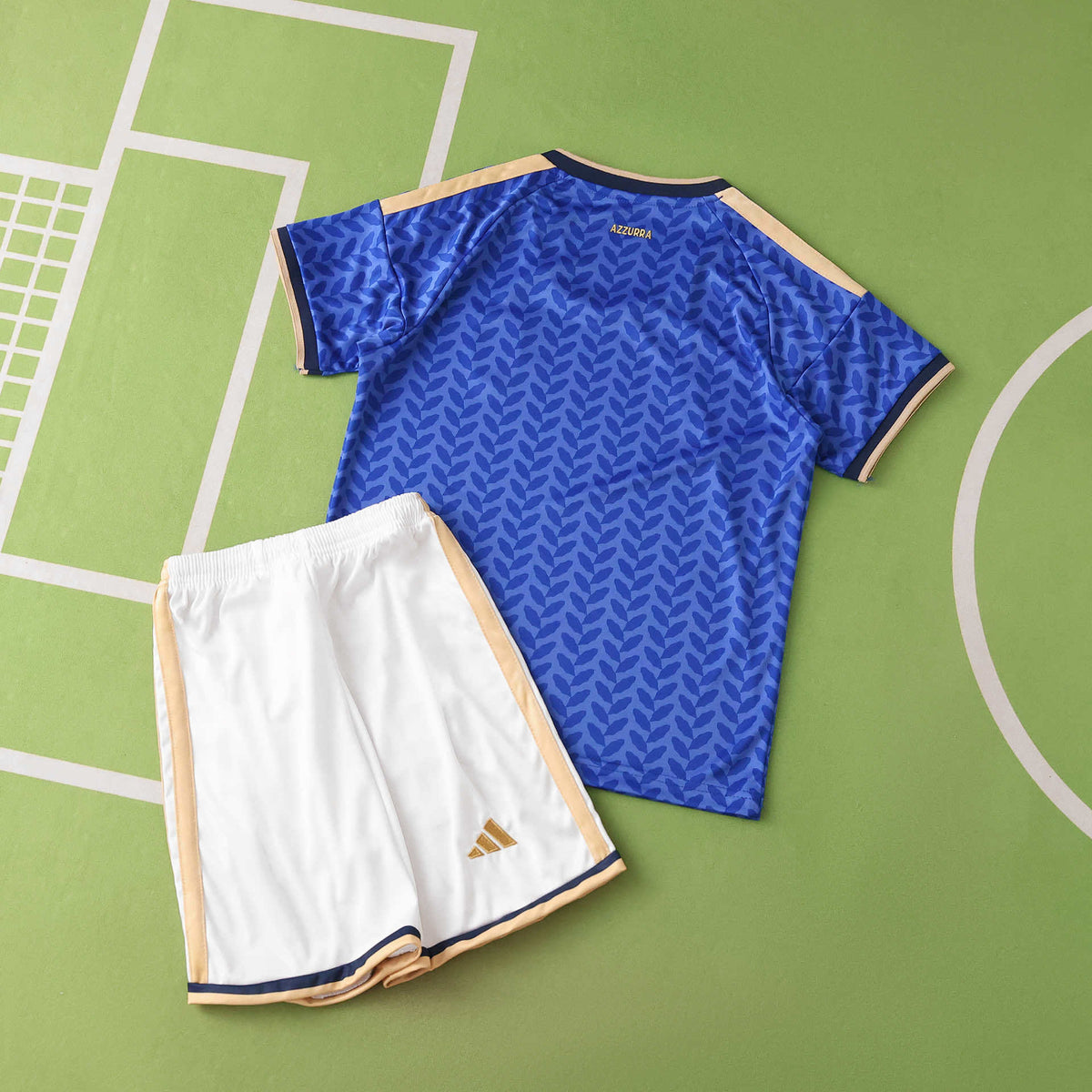 Ensemble Enfant Italie 2026 Domicile — vue 4