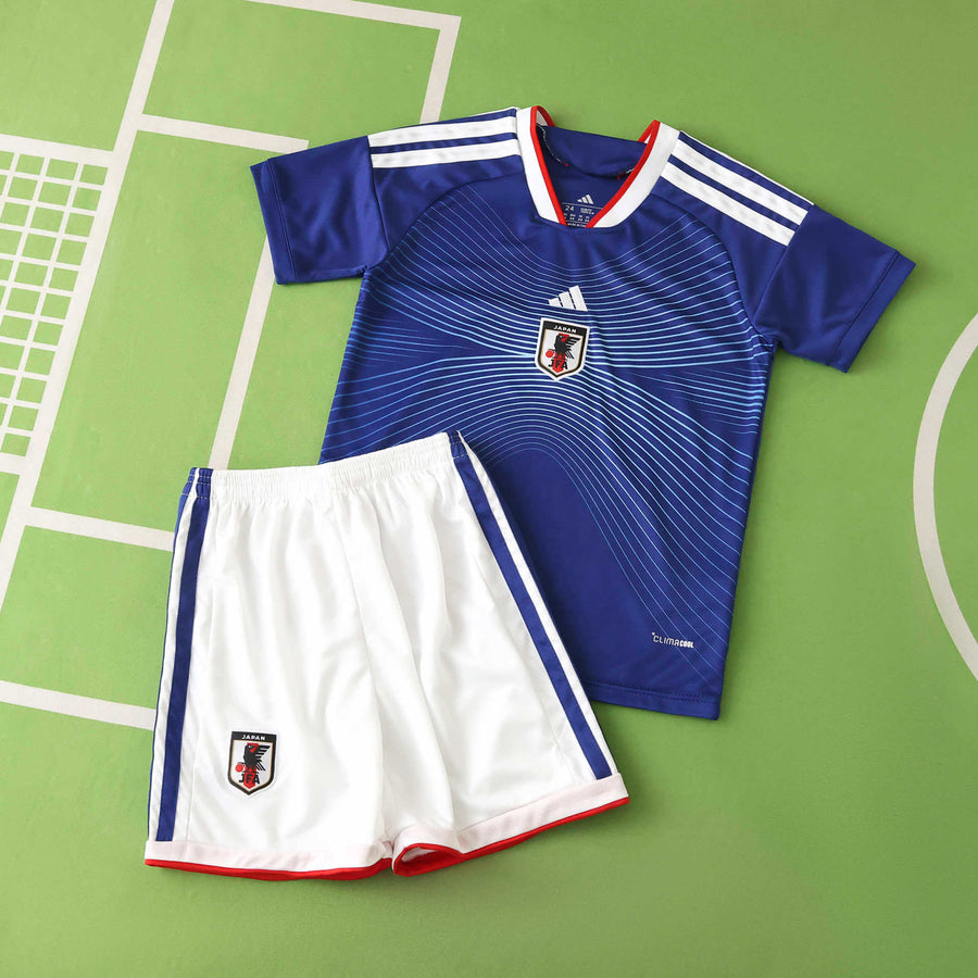 Ensemble Enfant Japon 2026 Domicile — Coupe du Monde 2026 — vue 2