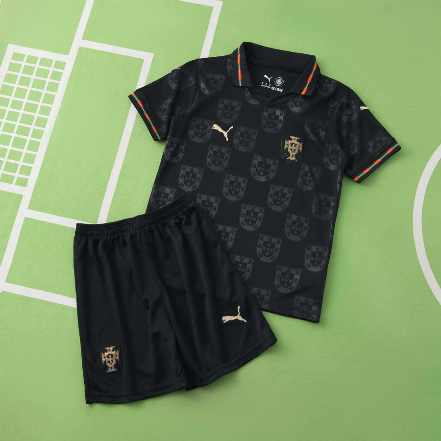 Ensemble Enfant Portugal 2026 — Hommage à Eusébio — vue 2