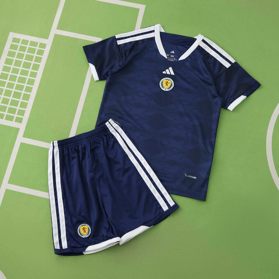 Ensemble Enfant Écosse 2026 Domicile — Coupe du Monde 2026 — vue 2