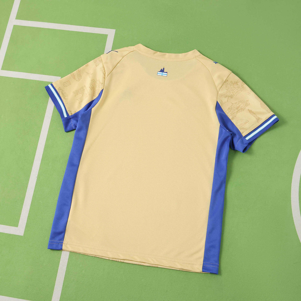 Ensemble Enfant Olympique de Marseille 2025/26 Fourth — vue 3