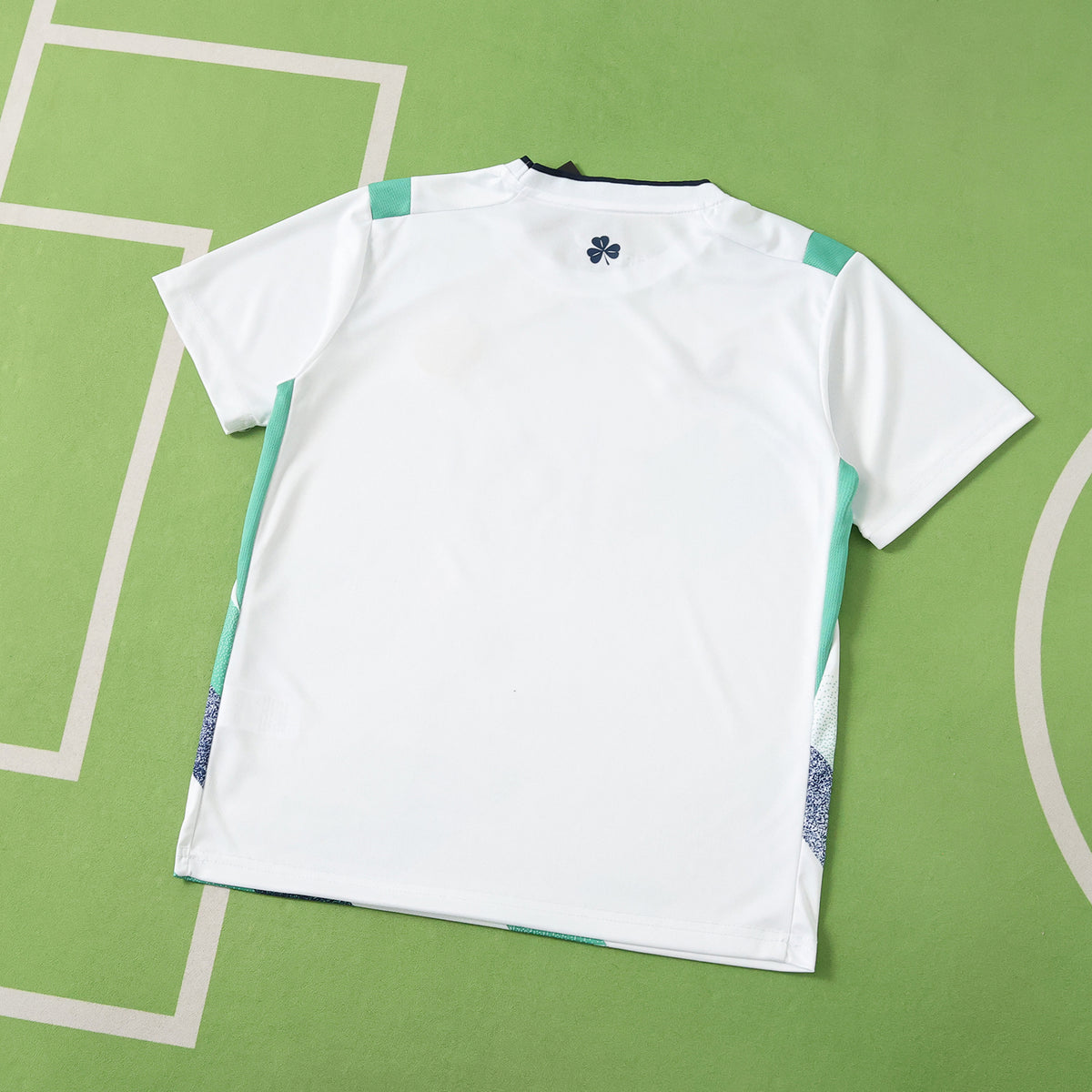 Ensemble Enfant Irlande 2026 Extérieur — Coupe du Monde 2026 — vue 3