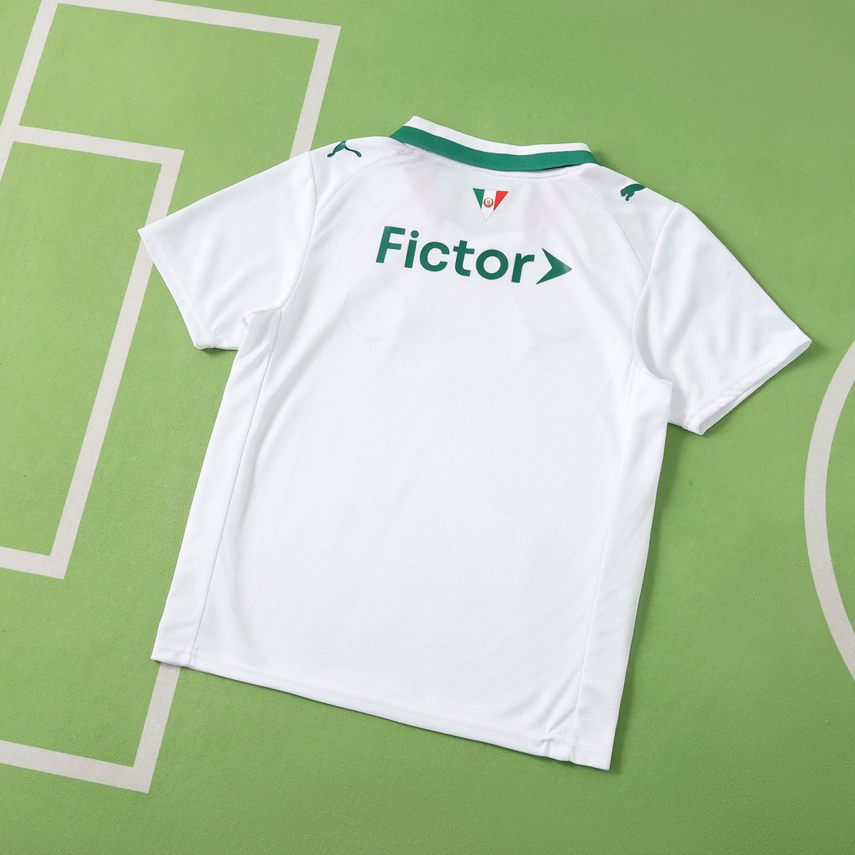 Ensemble Enfant Palmeiras 2026/27 Extérieur — vue 2