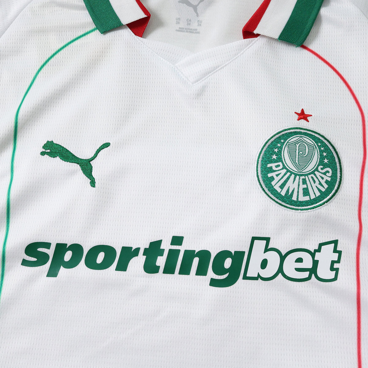 Ensemble Enfant Palmeiras 2026/27 Extérieur — vue 7