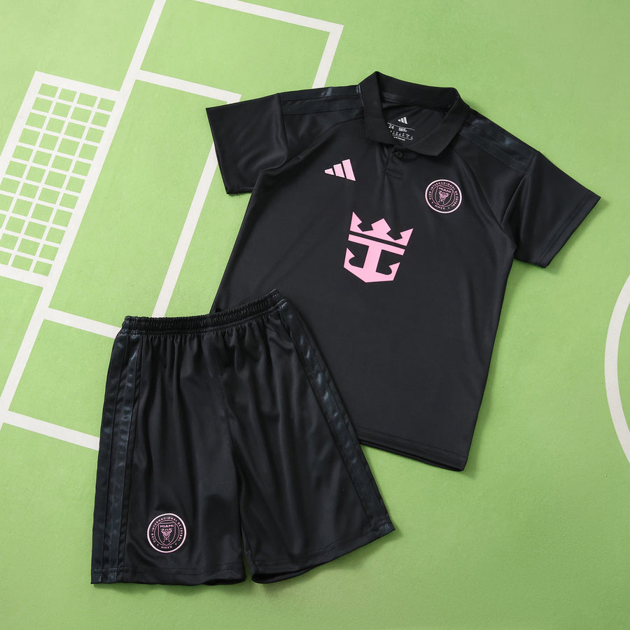 Ensemble Enfant Inter Miami 2026/27 Extérieur — vue 2