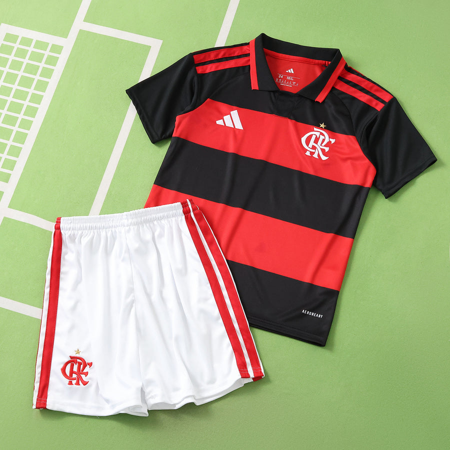 Ensemble Enfant Flamengo 2026/27 Domicile — vue 2