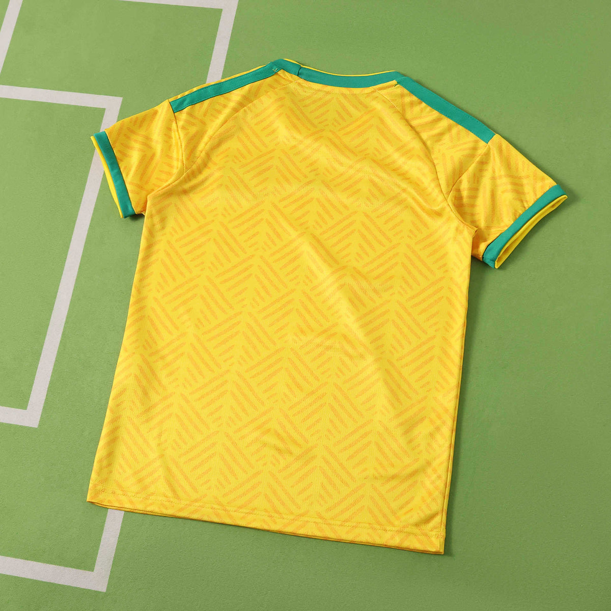 Ensemble Enfant Afrique du Sud 2026 Domicile — Coupe du Monde 2026 — vue 3