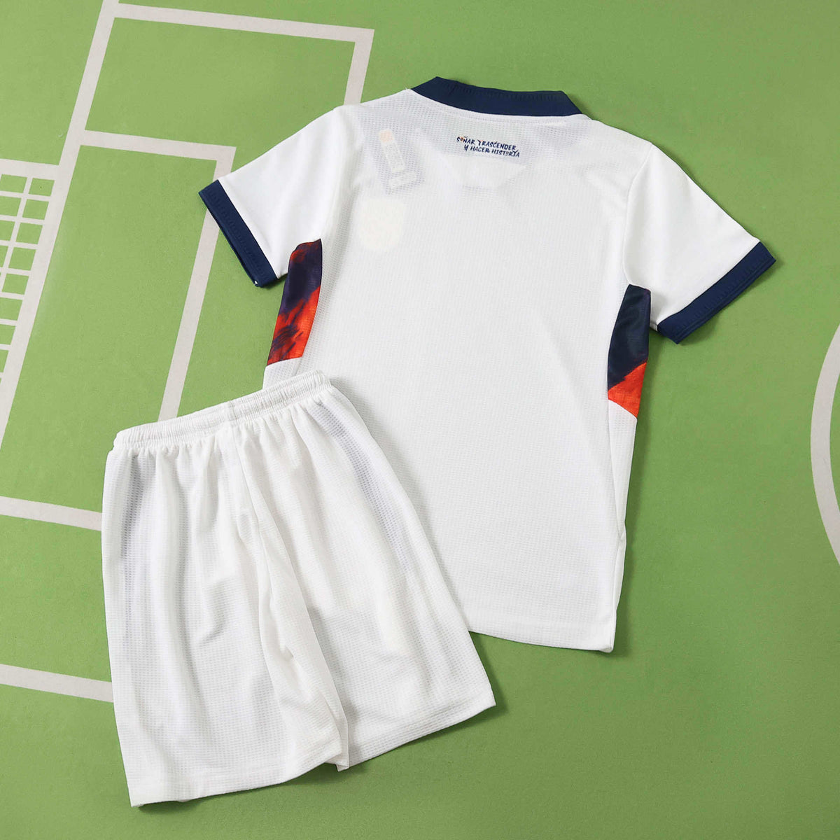 Ensemble Enfant Équateur 2026 Third — Coupe du Monde 2026 — vue 4