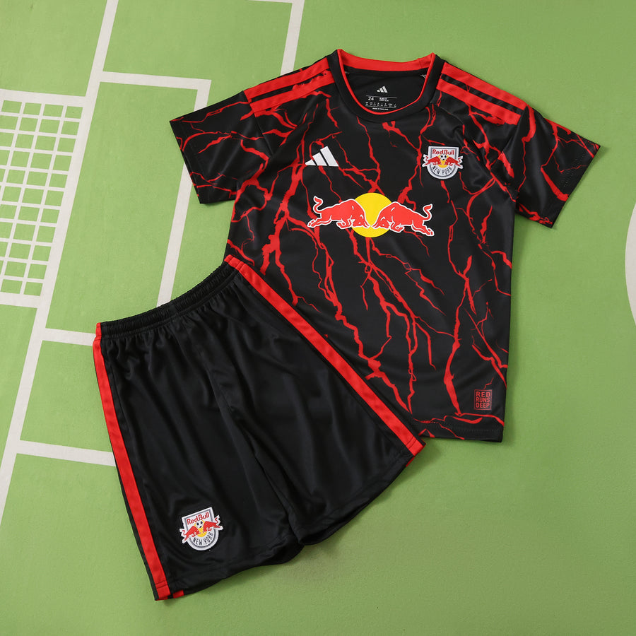 Ensemble Enfant New York Red Bulls 2026/27 Domicile — vue 2