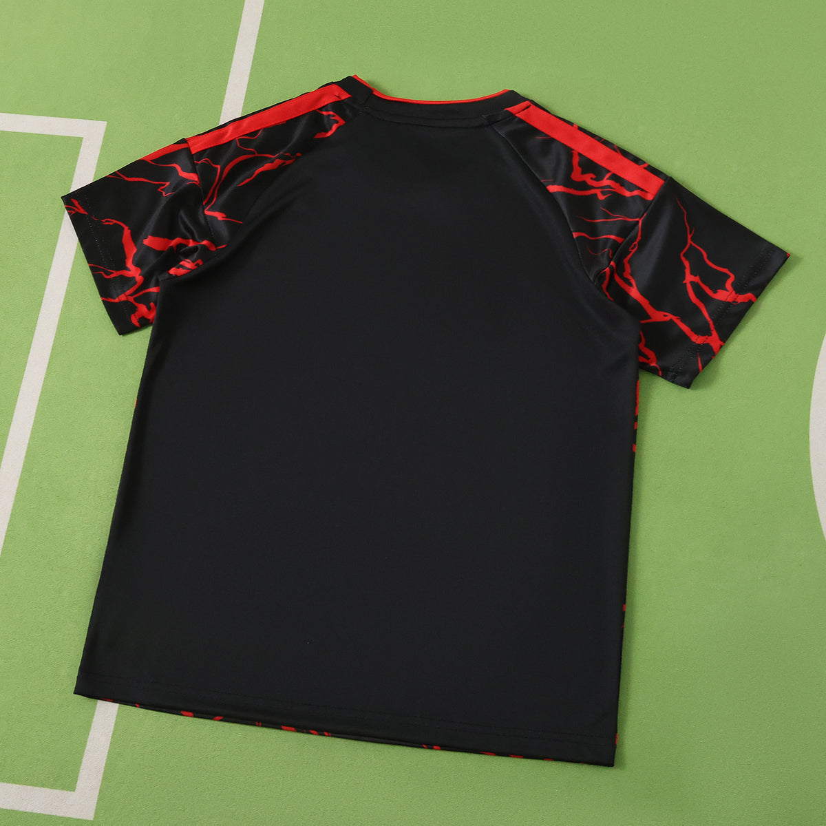 Ensemble Enfant New York Red Bulls 2026/27 Domicile — vue 3