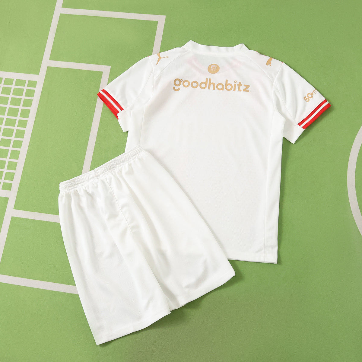 Ensemble Enfant PSV Eindhoven 2026/27 Extérieur — vue 4