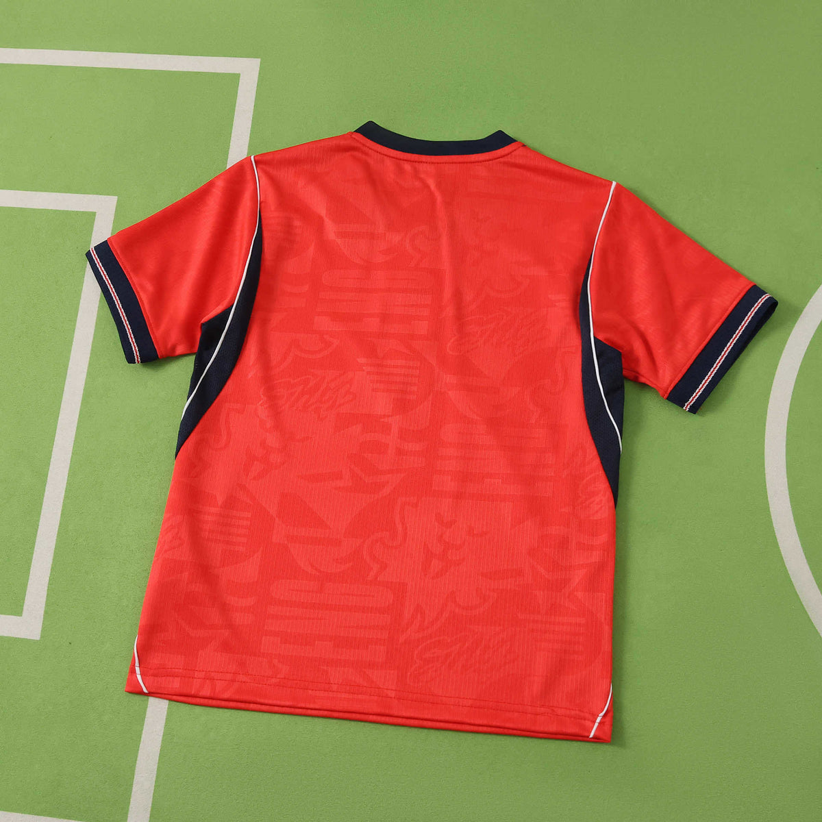 Ensemble Enfant Angleterre 2026 Extérieur — Coupe du Monde 2026 — vue 4