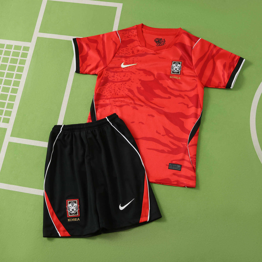 Ensemble Enfant Corée du Sud 2026 Domicile — Coupe du Monde 2026 — vue 5