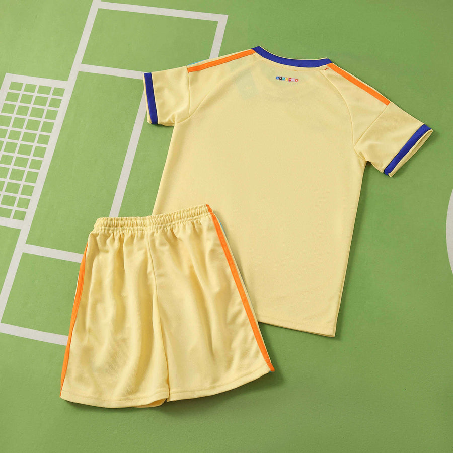Ensemble Enfant Curaçao 2026 Extérieur — Coupe du Monde 2026 — vue 9