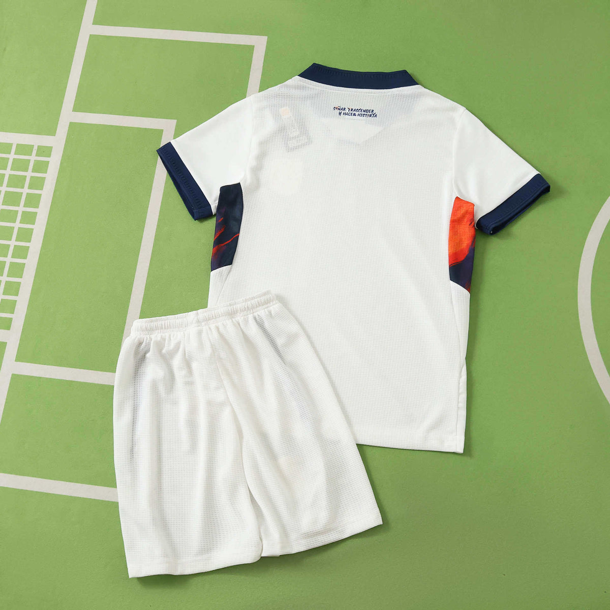 Ensemble Enfant Équateur 2026 Extérieur — Coupe du Monde 2026 — vue 5