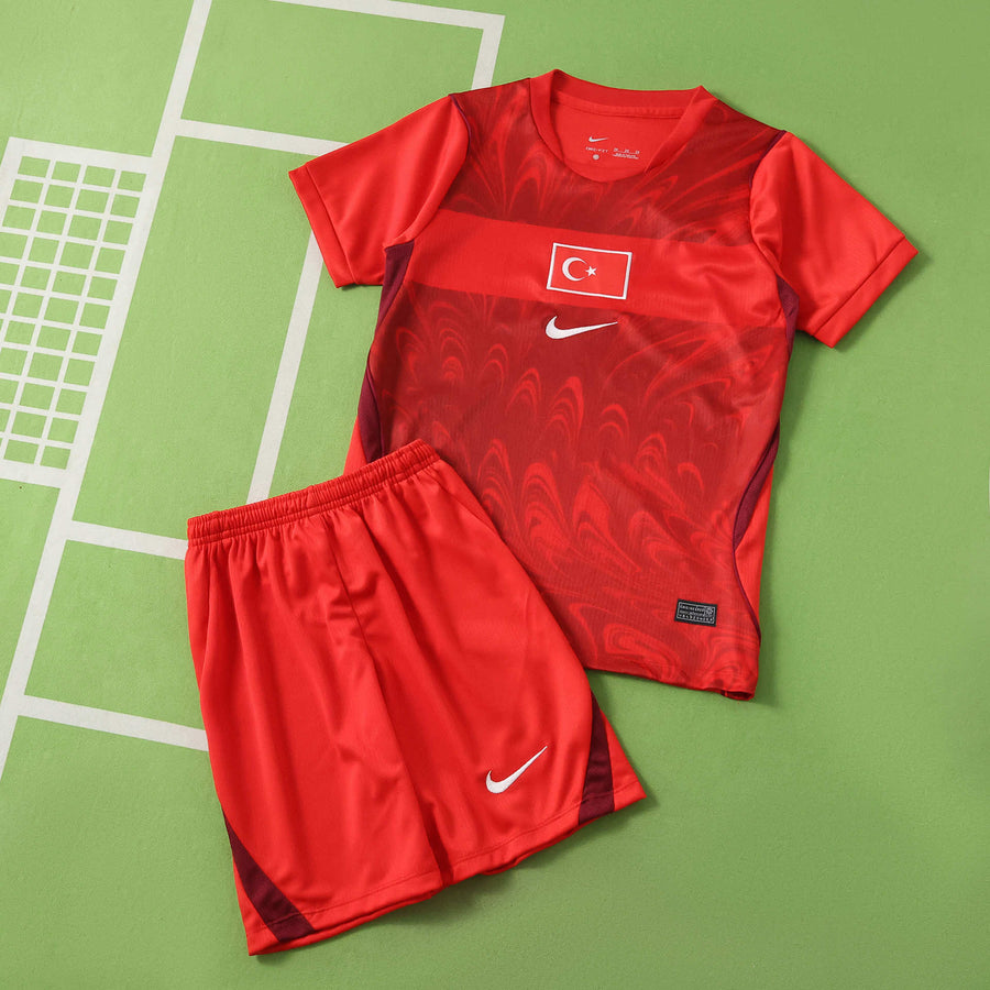 Ensemble Enfant Turquie 2026 Extérieur — Coupe du Monde 2026 — vue 2