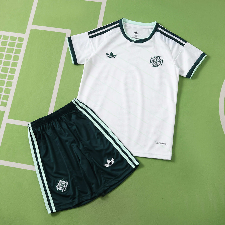 Ensemble Enfant Irlande du Nord 2026 Extérieur — vue 2