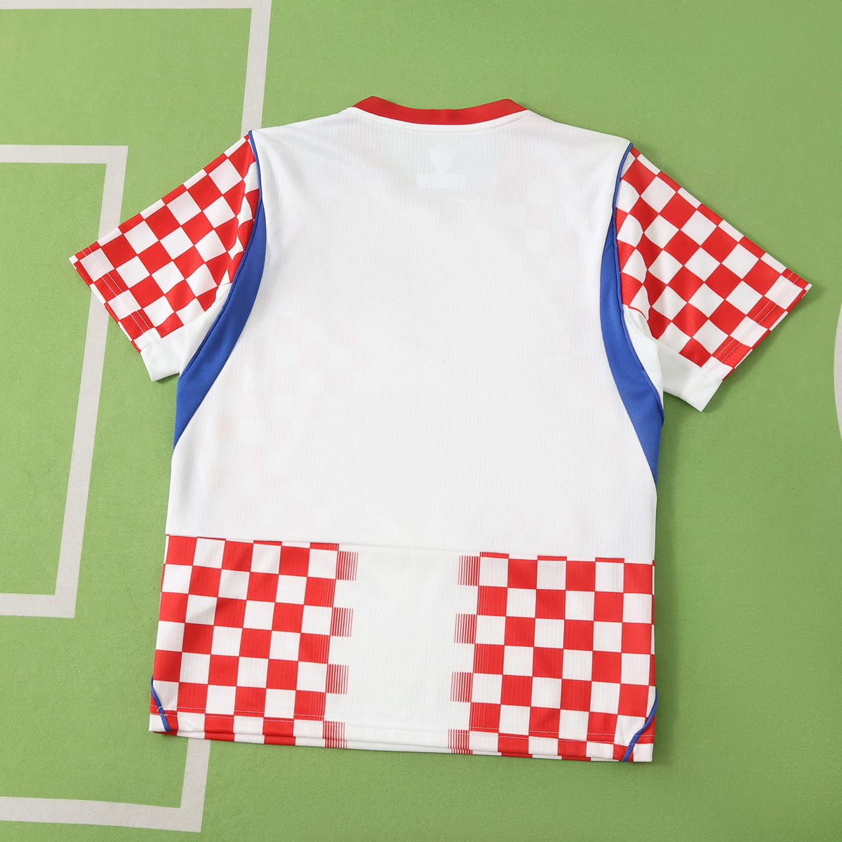 Ensemble Enfant Croatie 2026 Domicile — Coupe du Monde 2026 — vue 3
