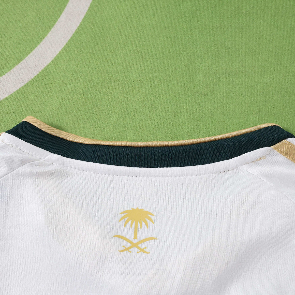 Ensemble Enfant Arabie Saoudite 2026 Extérieur — Coupe du Monde 2026 — vue 9