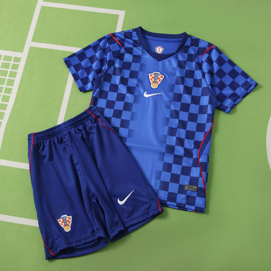 Ensemble Enfant Croatie 2026 Extérieur — Coupe du Monde 2026 — vue 2