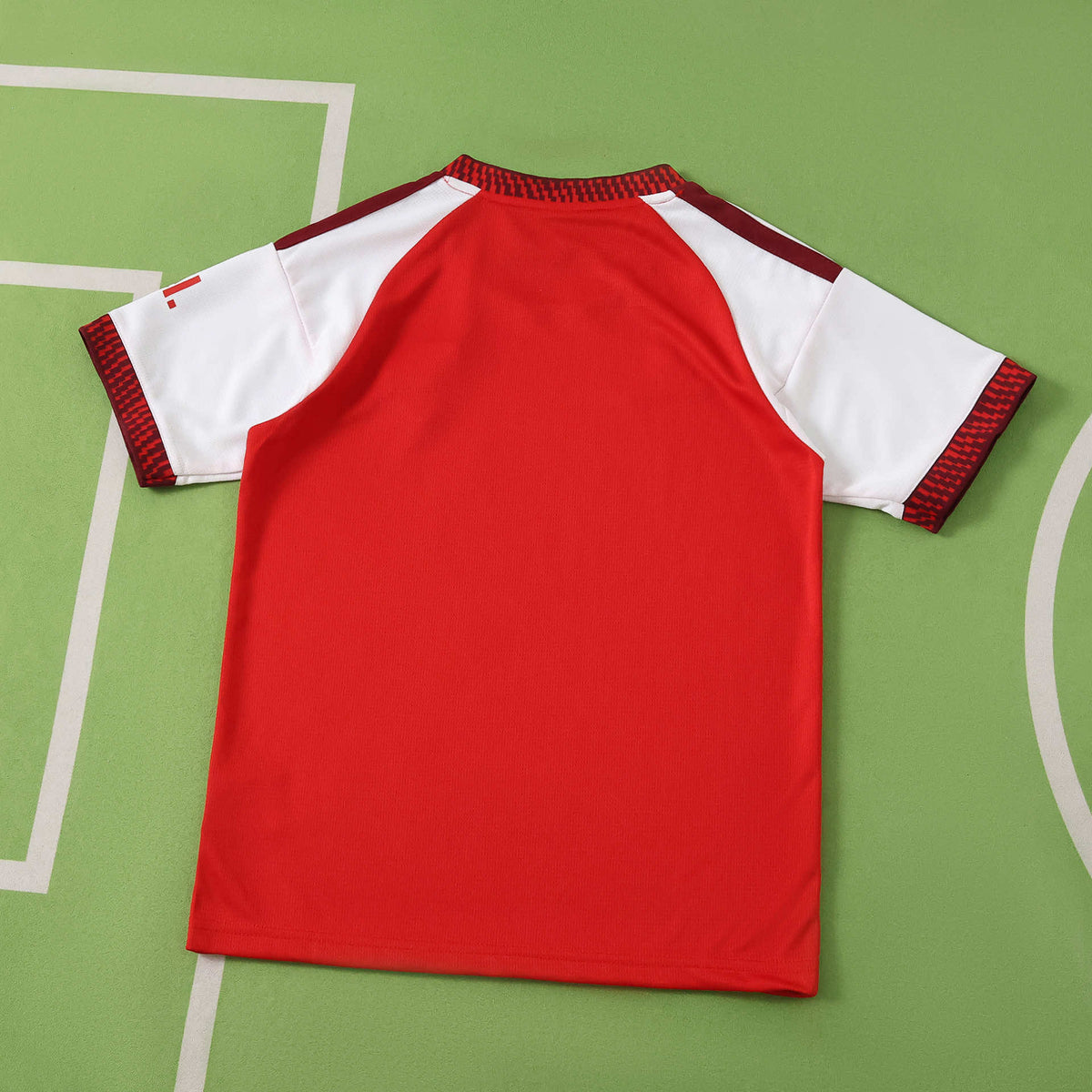 Ensemble Enfant Arsenal 2026/27 Domicile — vue 3