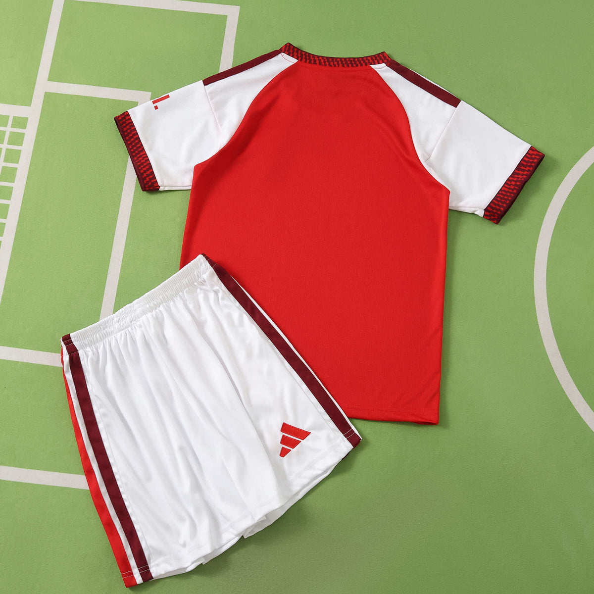 Ensemble Enfant Arsenal 2026/27 Domicile — vue 4