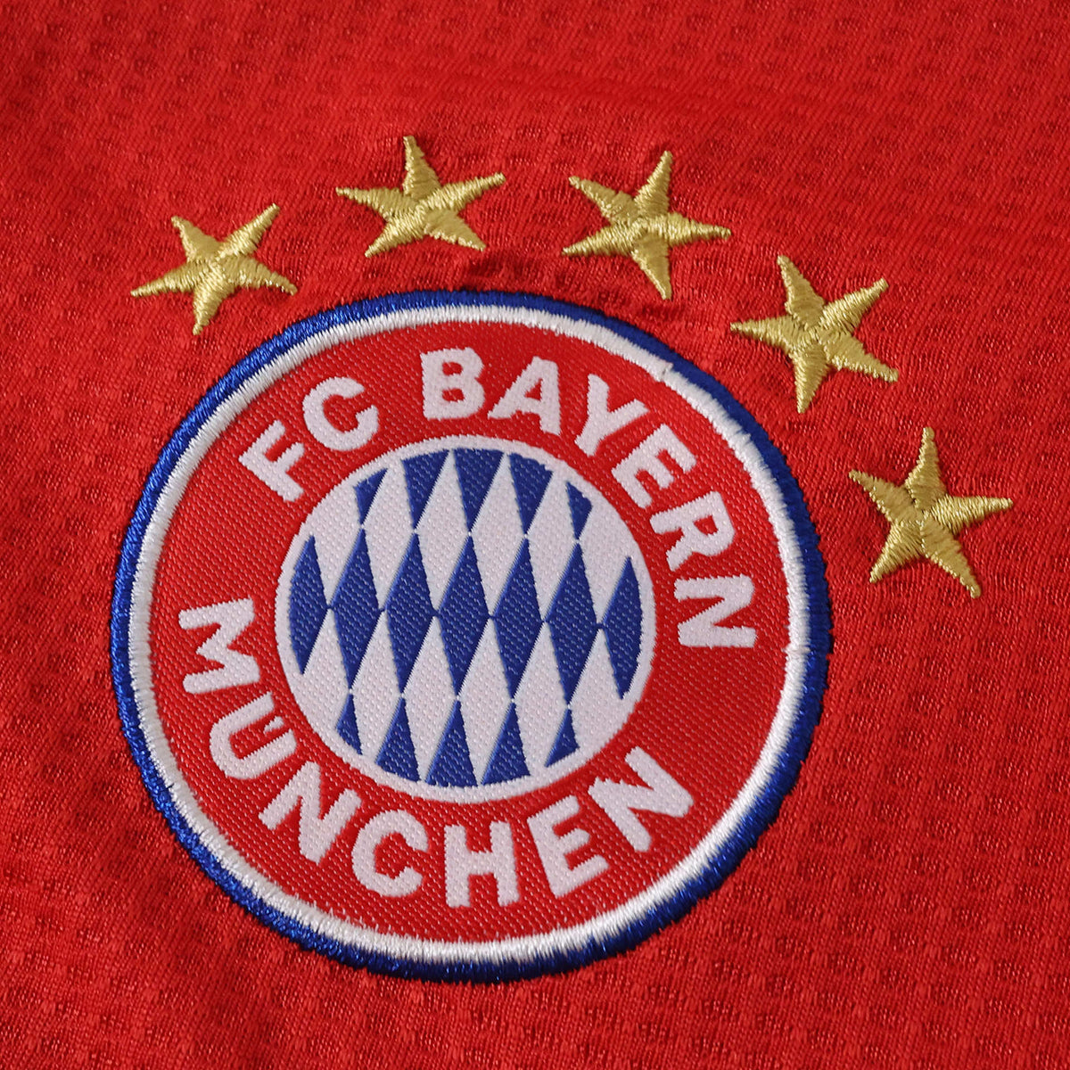 Ensemble Enfant Bayern Munich 2026/27 Domicile — vue 8