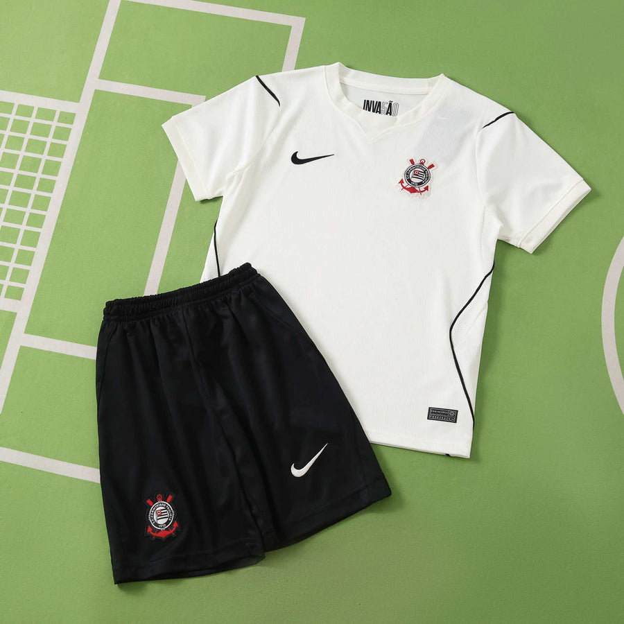 Ensemble Enfant Corinthians 2026/27 Domicile — vue 2