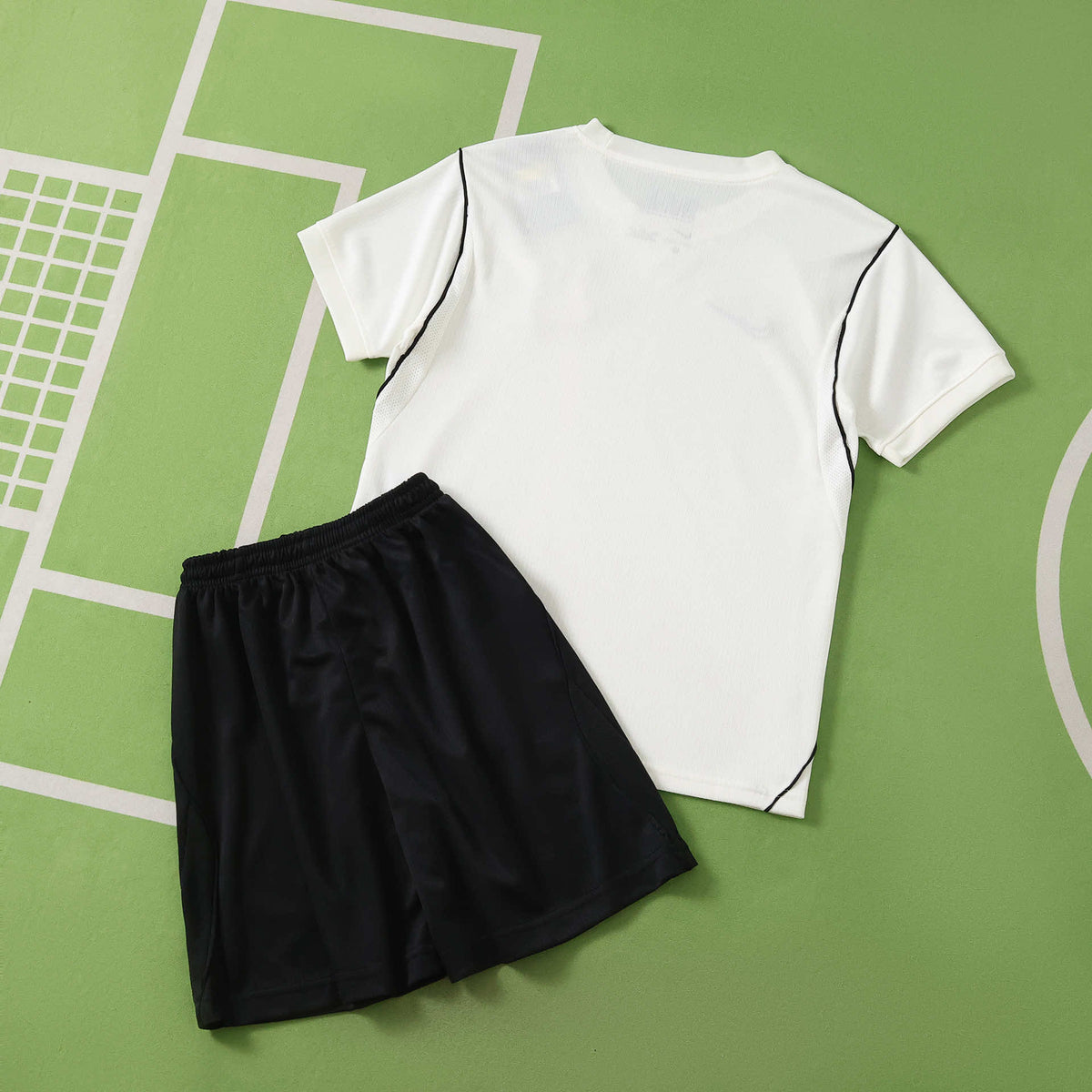 Ensemble Enfant Corinthians 2026/27 Domicile — vue 4