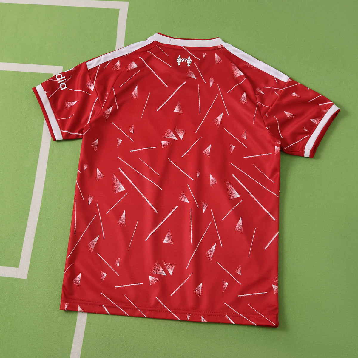 Ensemble Enfant Liverpool 2026/27 Domicile — vue 3