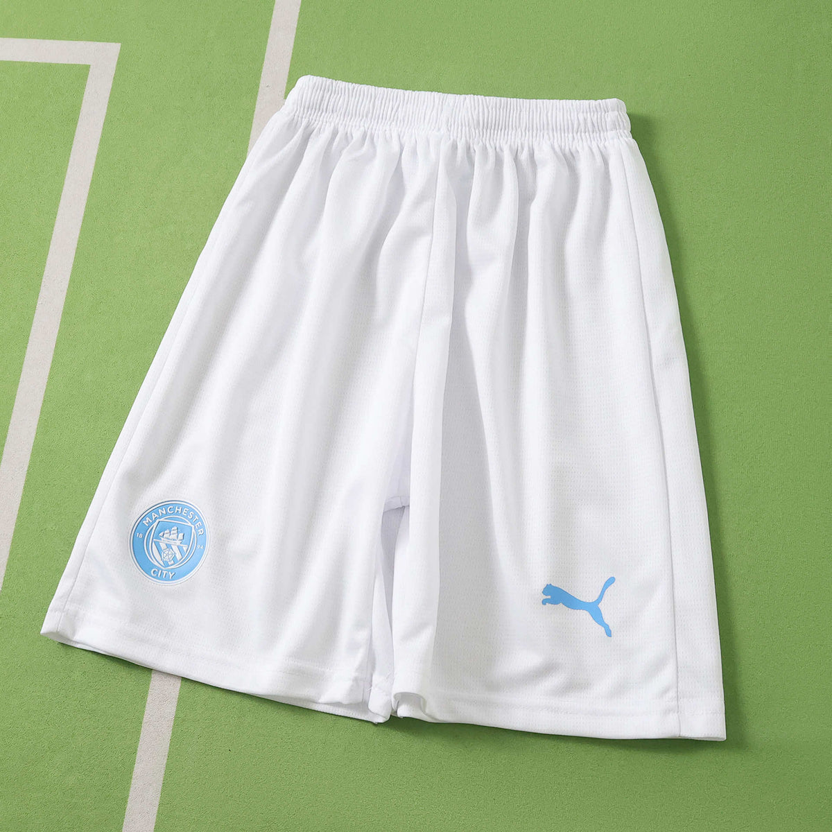 Ensemble Enfant Manchester City 2026/27 Domicile — vue 6