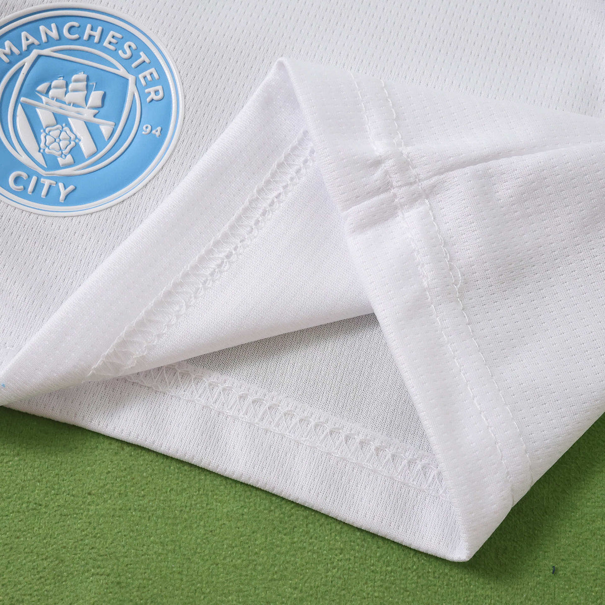 Ensemble Enfant Manchester City 2026/27 Domicile — vue 10