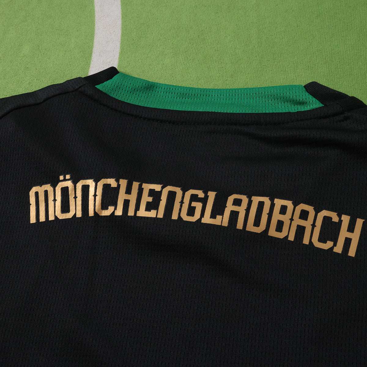 Ensemble Enfant Borussia Mönchengladbach 2026/27 Extérieur — vue 10