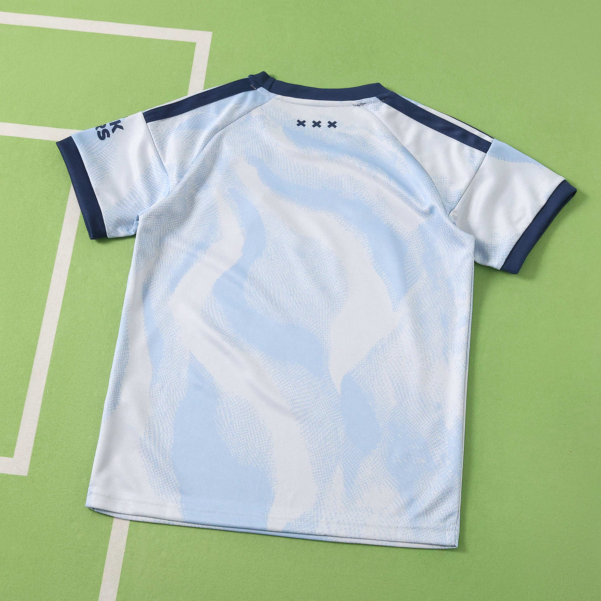 Ensemble Enfant Ajax Amsterdam 2026/27 Third — vue 2