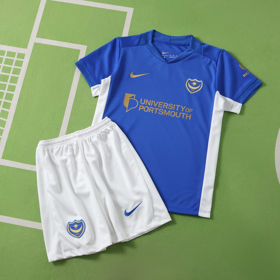 Ensemble Enfant Portsmouth 2026/27 Domicile