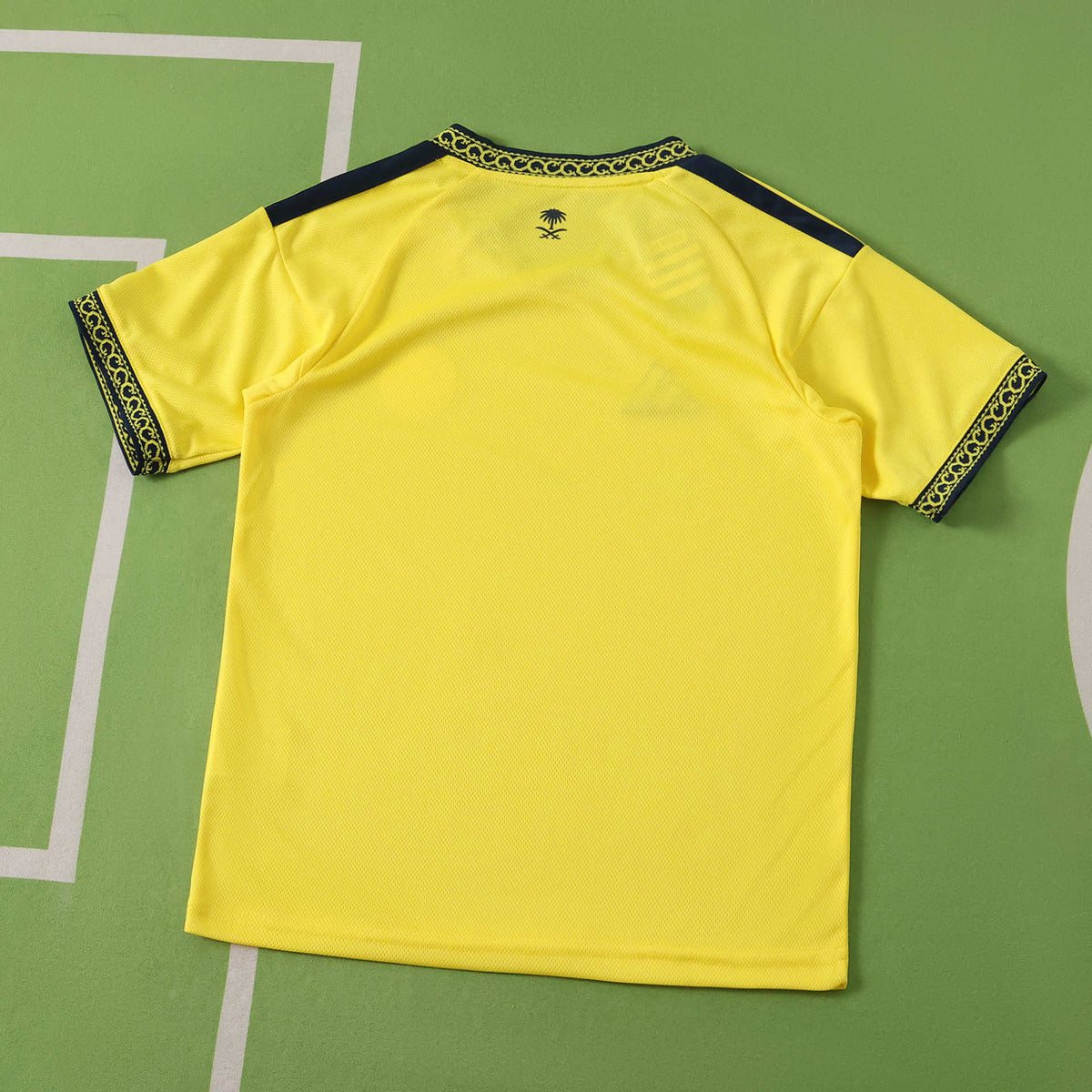 Ensemble Enfant Al-Nassr 2026/27 Domicile — vue 2