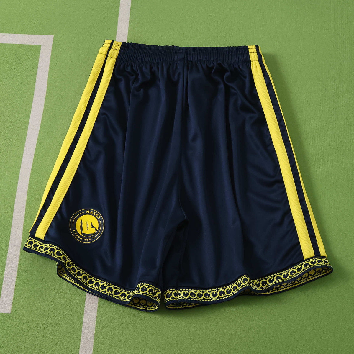 Ensemble Enfant Al-Nassr 2026/27 Domicile — vue 5